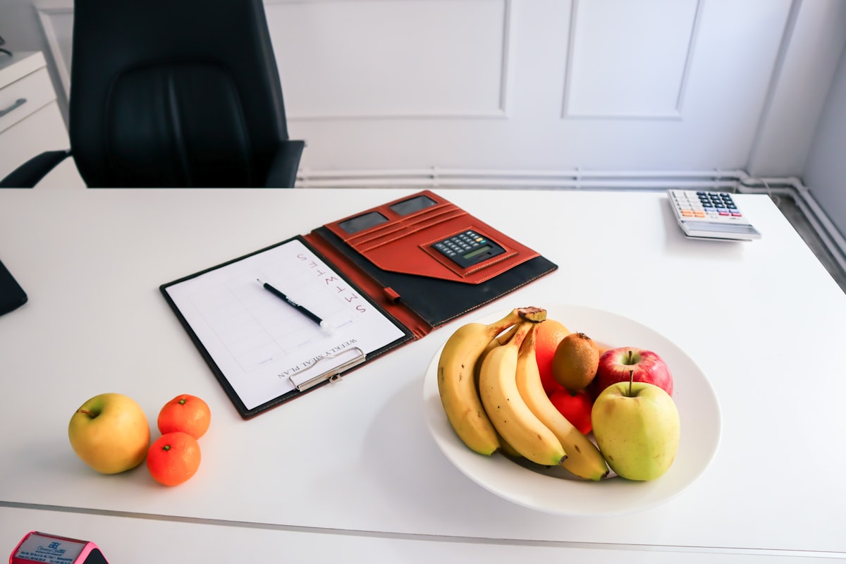 Alimentation saine et équilibrée